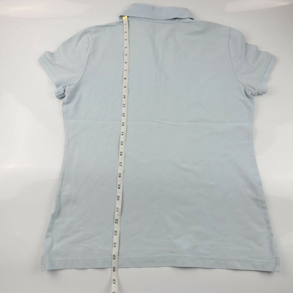 Junior's TOMMY HILFIGER Polo Striped Solid Tops Lot of 4 Large Read Description - Picture 9 of 12